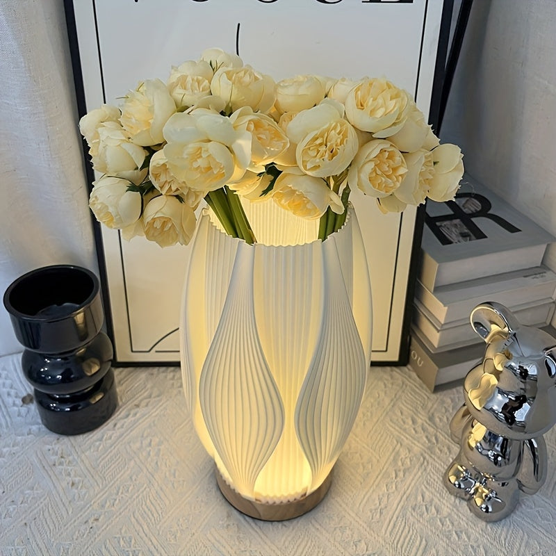 Skovlys Lampe – Lys fra skovens hjerte