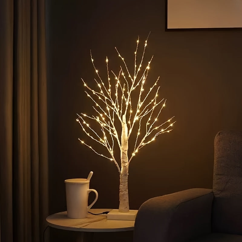 Træglød Lampe – Varm glød fra naturens træ