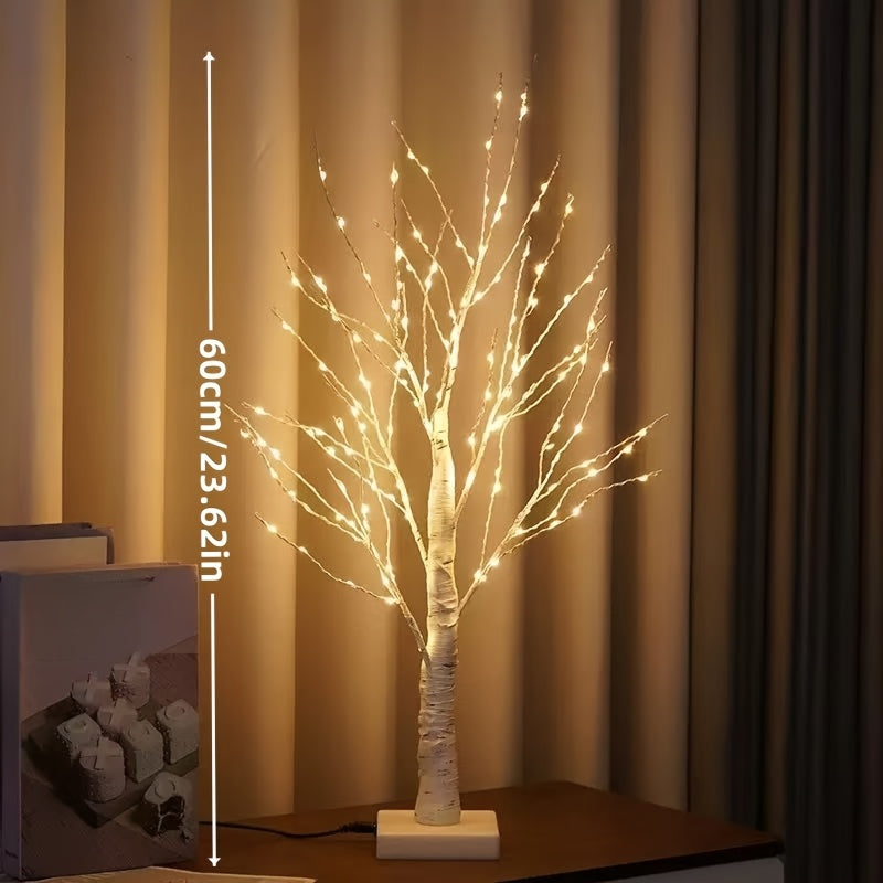 Træglød Lampe – Varm glød fra naturens træ