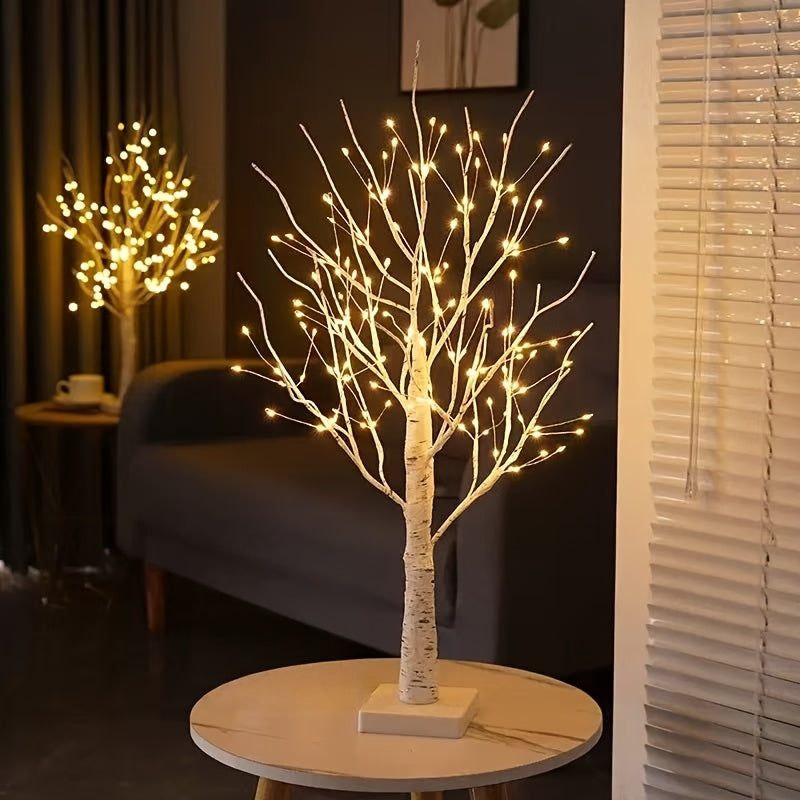 Træglød Lampe – Varm glød fra naturens træ