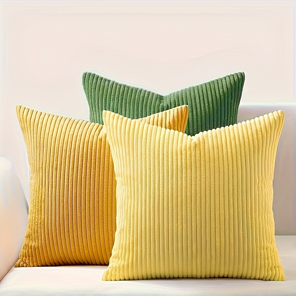 Cozy Rib Puder – (Sæt af 3)