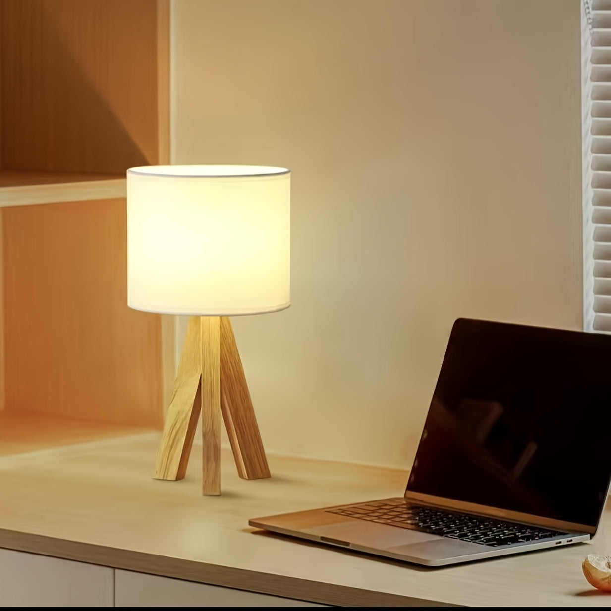 Skovdrøm Lampe – Drømmende lys fra skovens ro