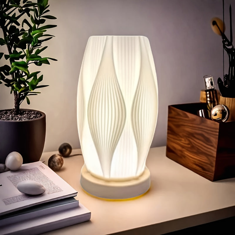 Skovlys Lampe – Lys fra skovens hjerte