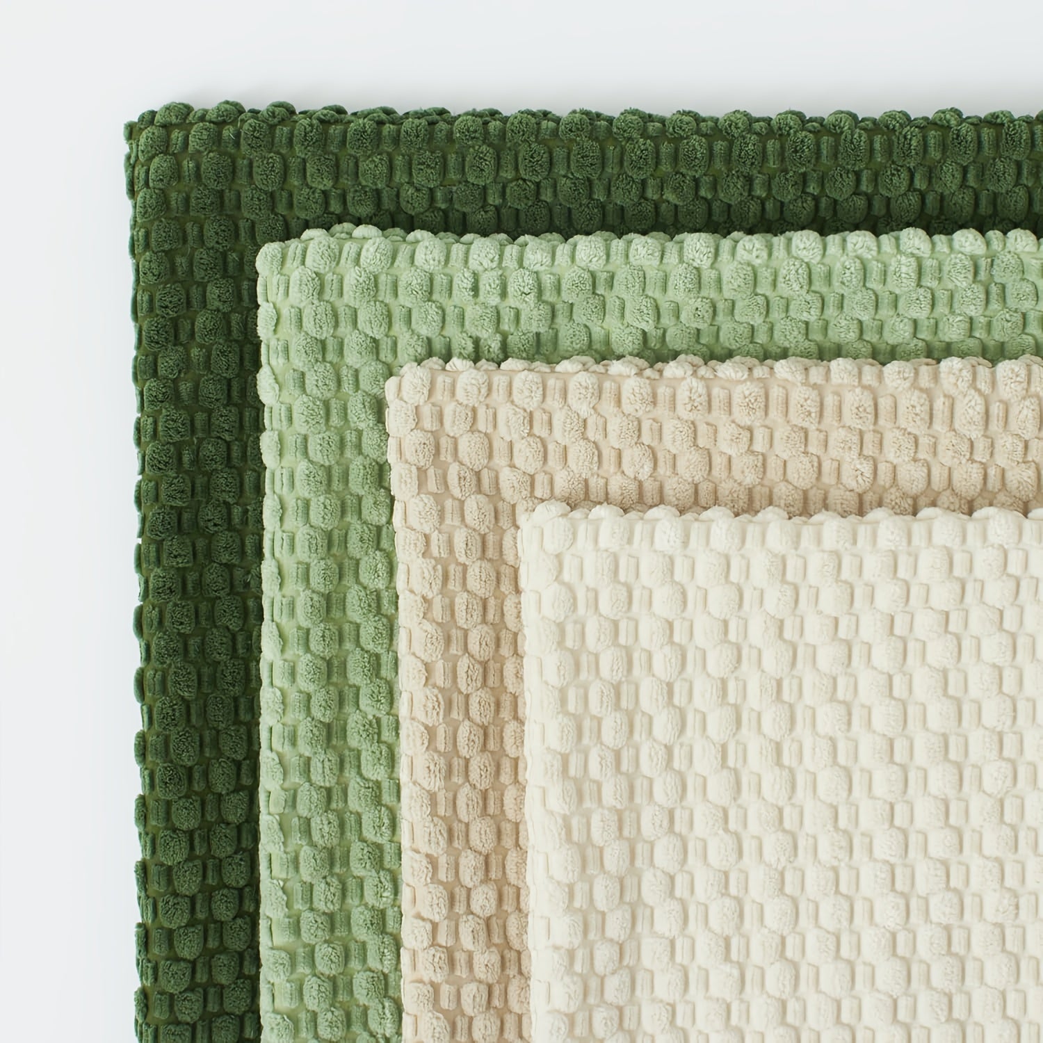 Autumn Weave Puder – (Sæt af 4)