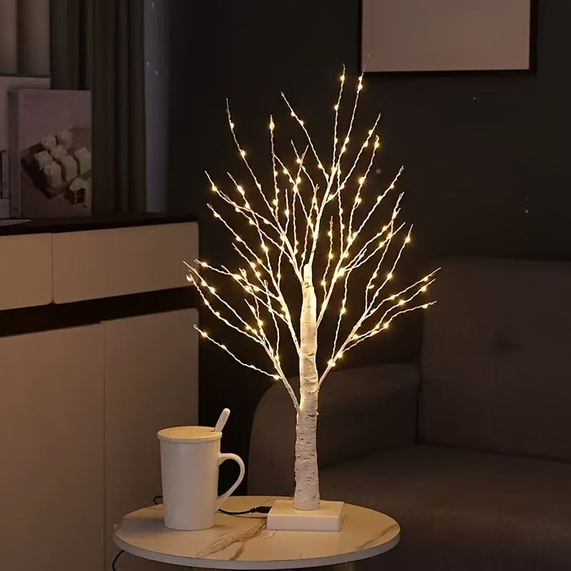 Træglød Lampe – Varm glød fra naturens træ