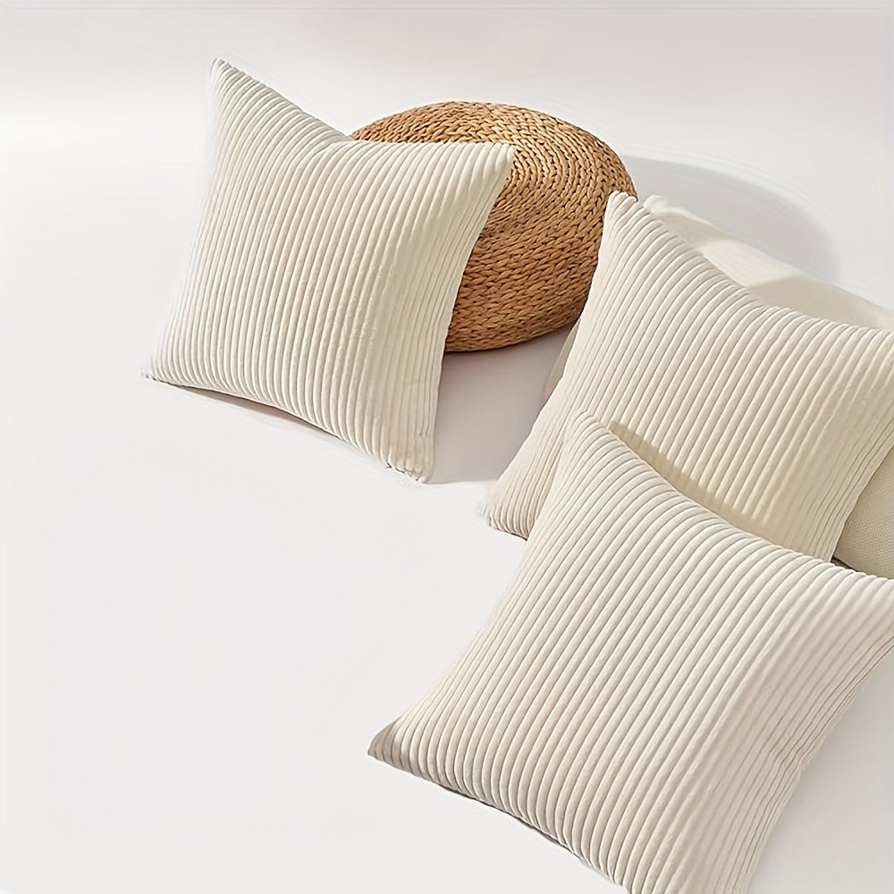 Cozy Rib Puder – (Sæt af 3)