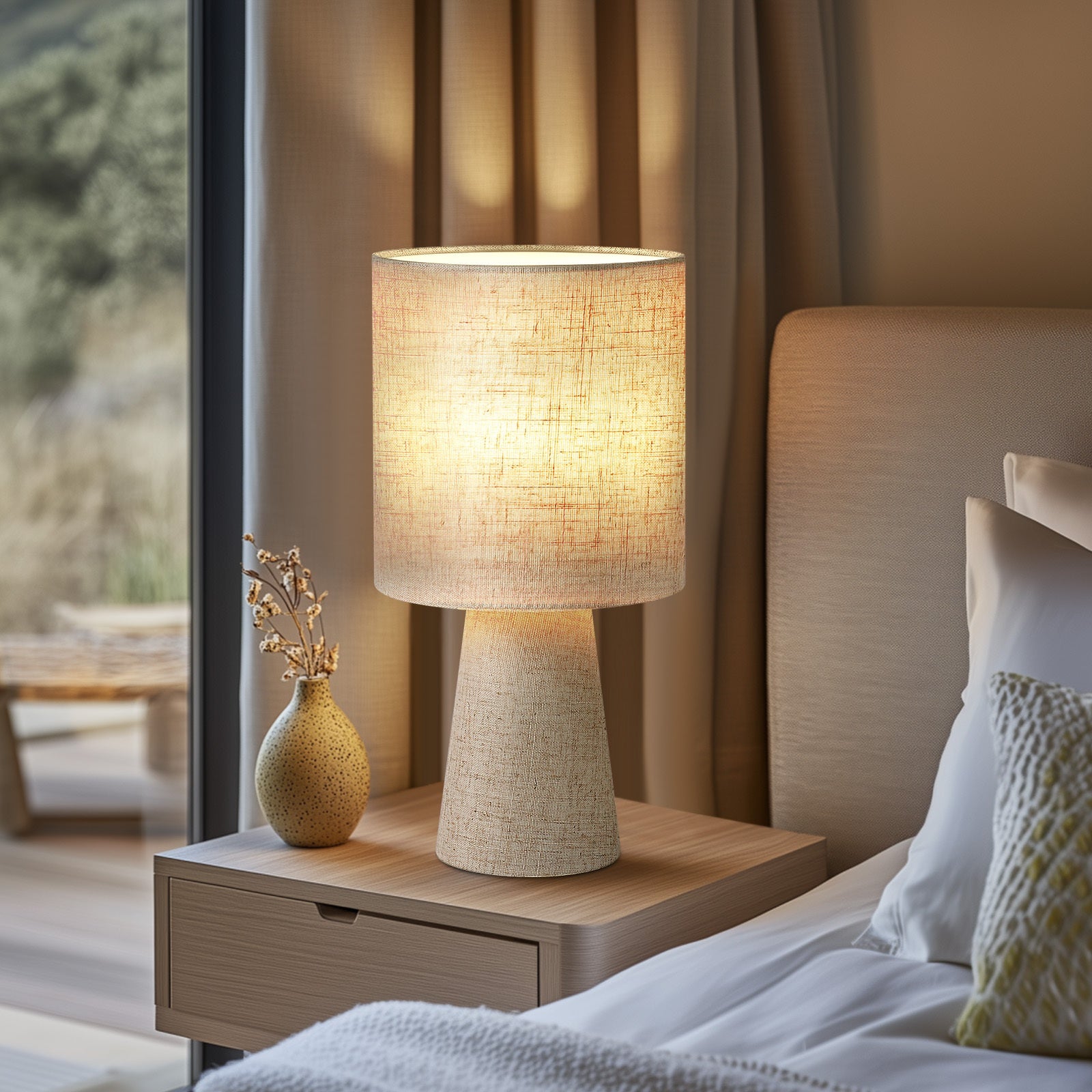 Træform Lampe – Inspireret af naturens former