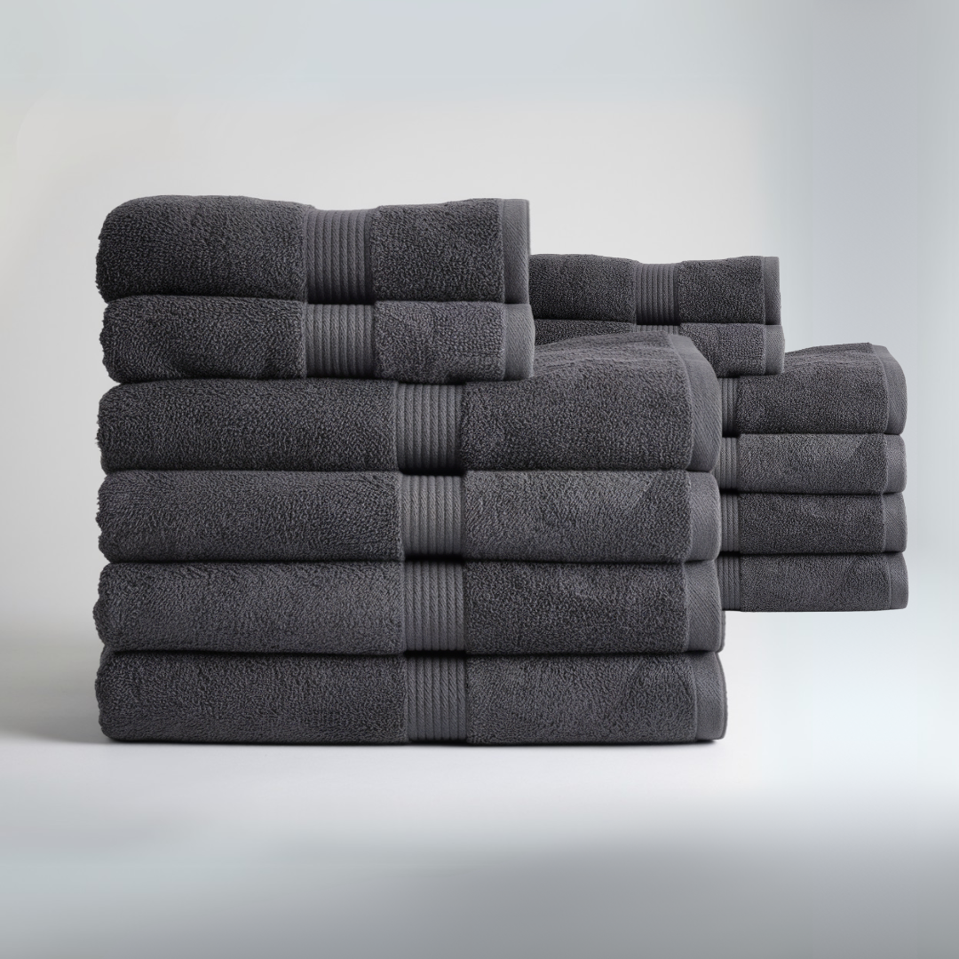 12-delt ultra-blød spa-kollektion