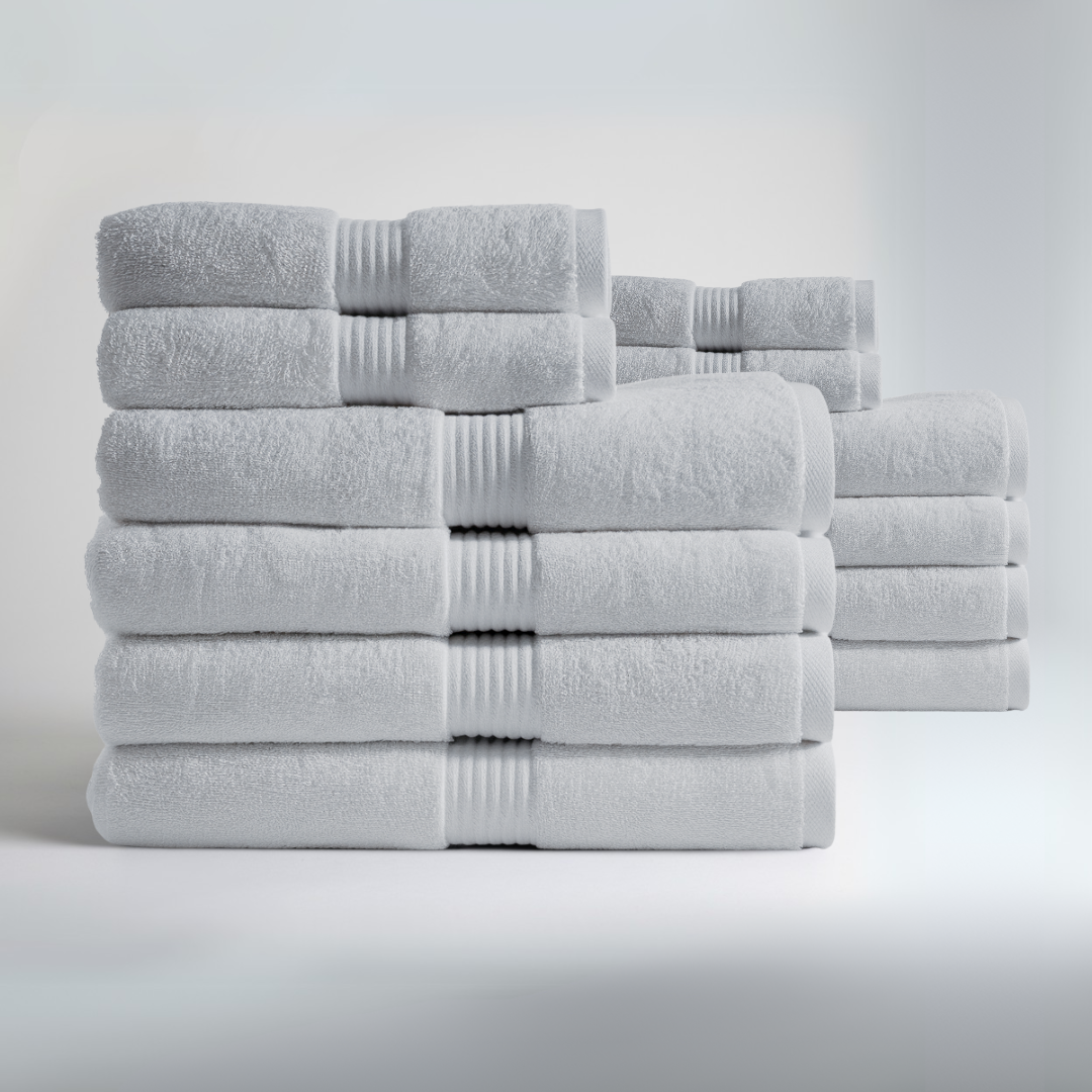 12-delt ultra-blød spa-kollektion