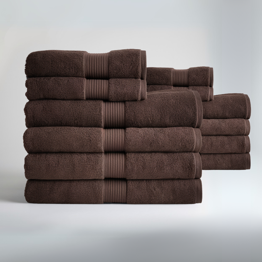 12-delt ultra-blød spa-kollektion