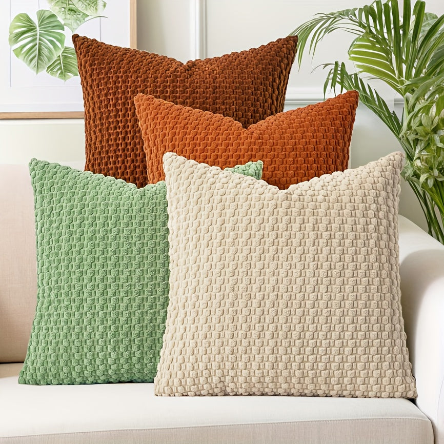 Autumn Weave Puder – (Sæt af 4)