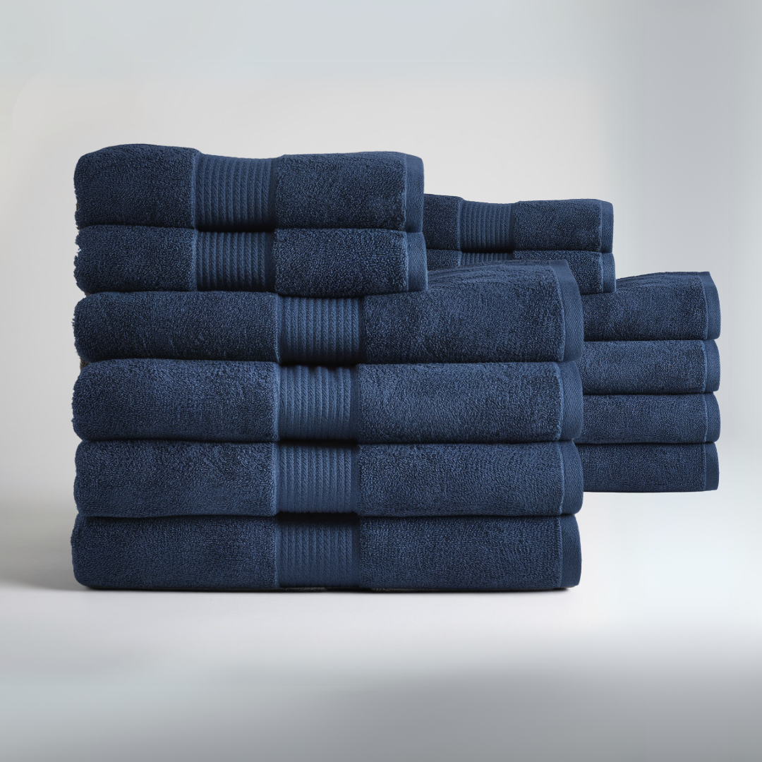 12-delt ultra-blød spa-kollektion