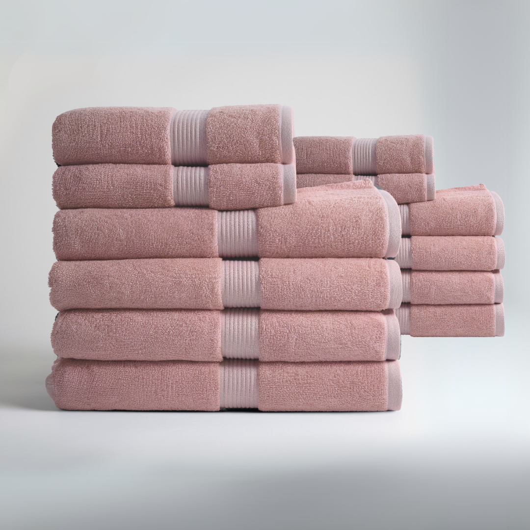 12-delt ultra-blød spa-kollektion