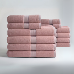 12-delt ultra-blød spa-kollektion