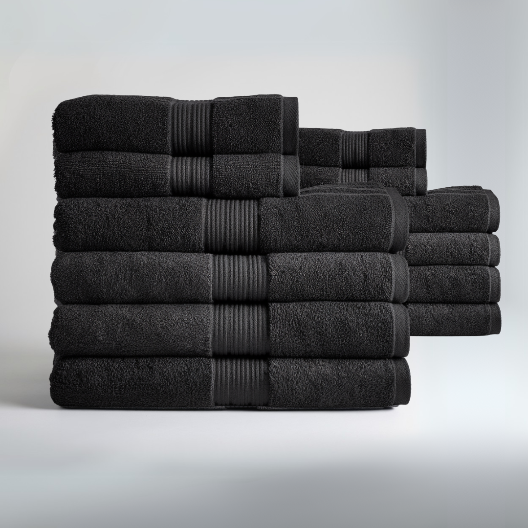 12-delt ultra-blød spa-kollektion