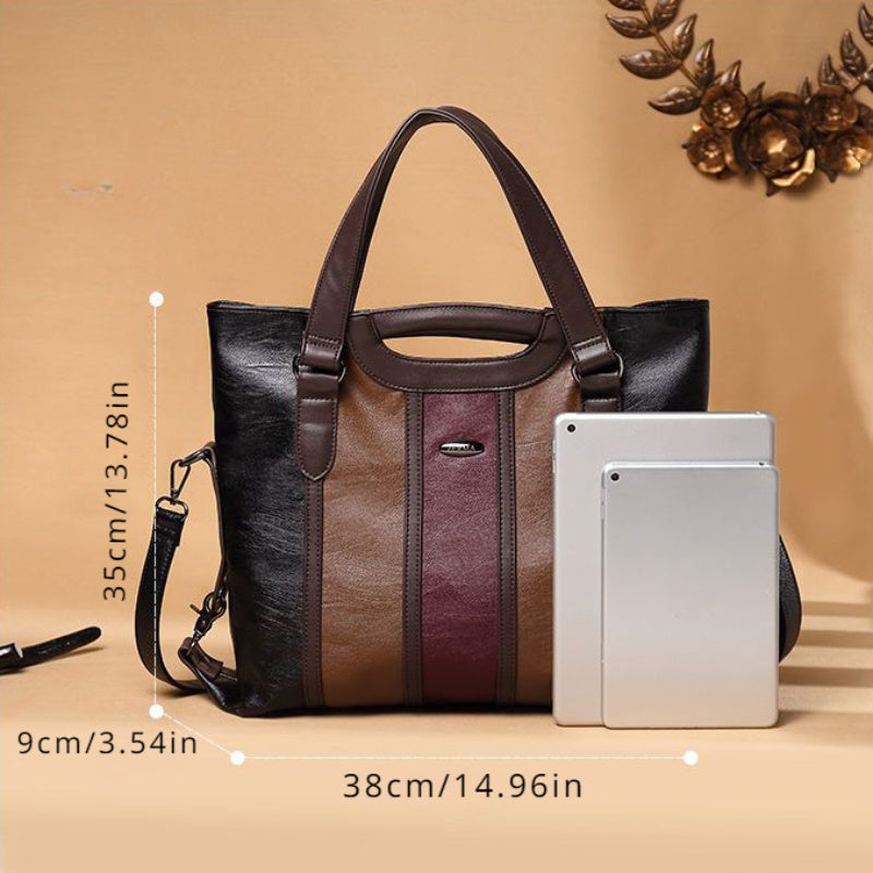 Rose™ | Luksuriøs Læder Håndtaske