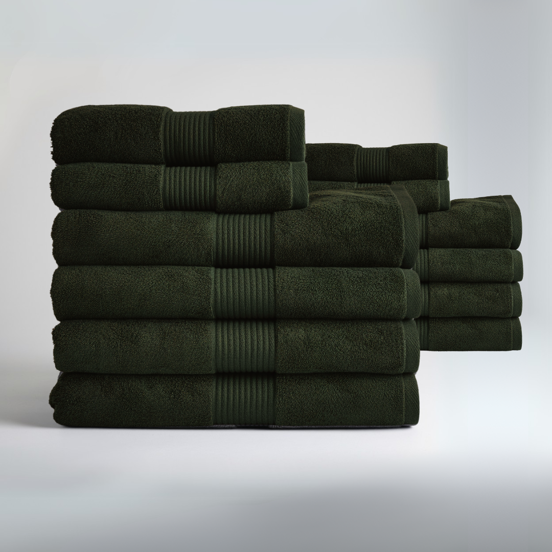 12-delt ultra-blød spa-kollektion