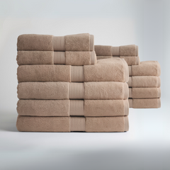 12-delt ultra-blød spa-kollektion