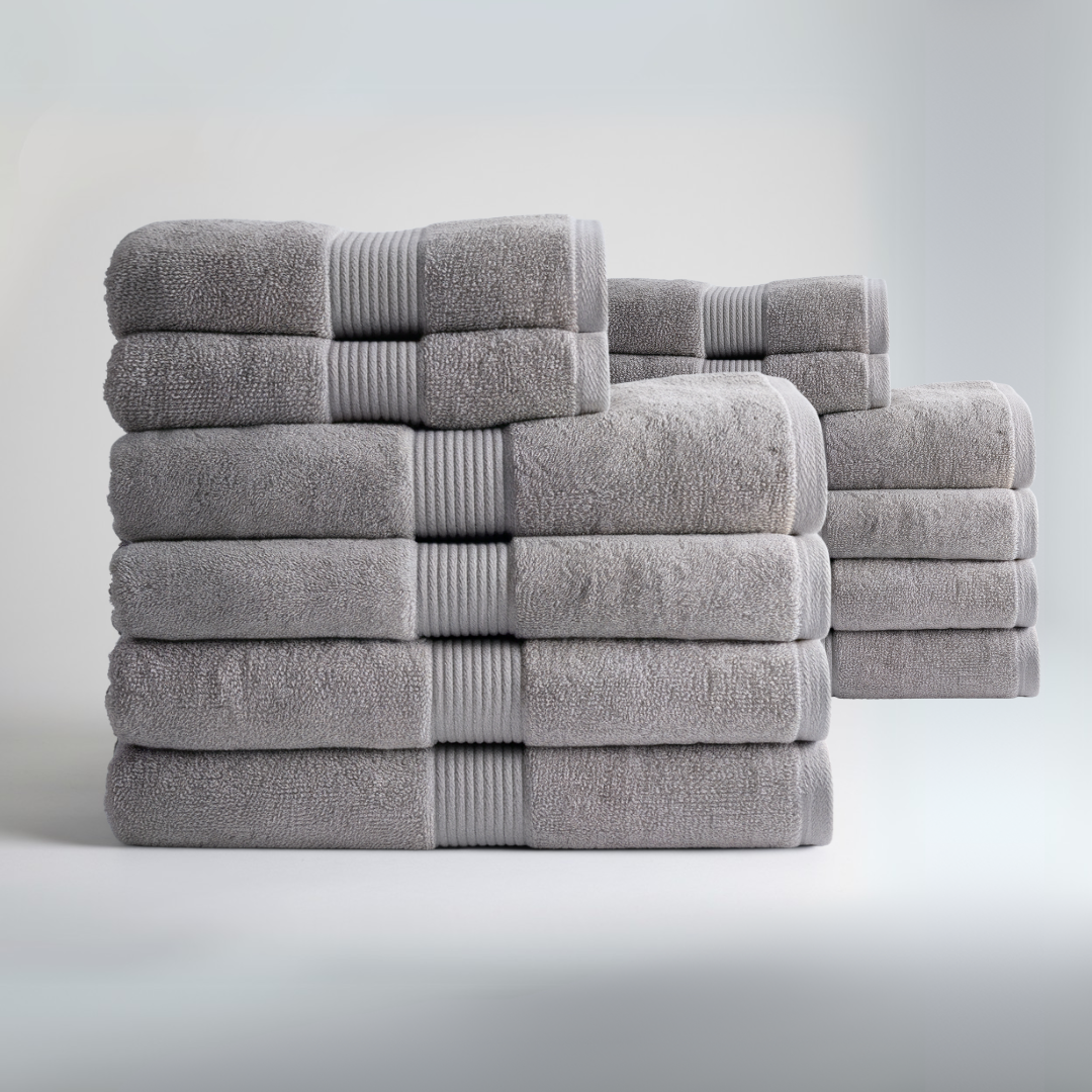 12-delt ultra-blød spa-kollektion