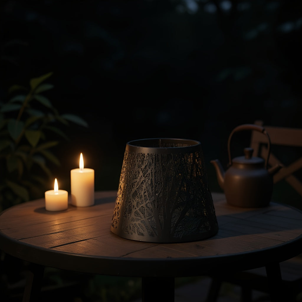 Nordlys Lampe – Magien fra nordens himmel