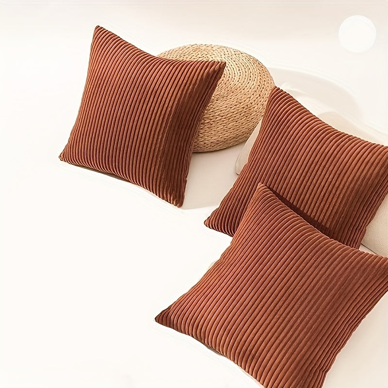 Cozy Rib Puder – (Sæt af 3)