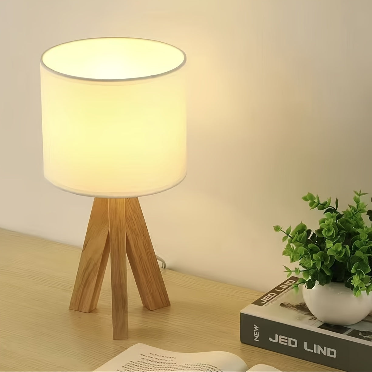 Skovdrøm Lampe – Drømmende lys fra skovens ro