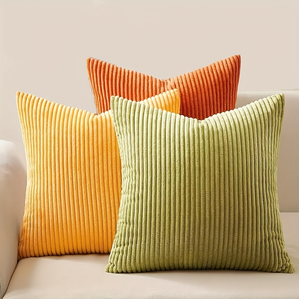 Cozy Rib Puder – (Sæt af 3)