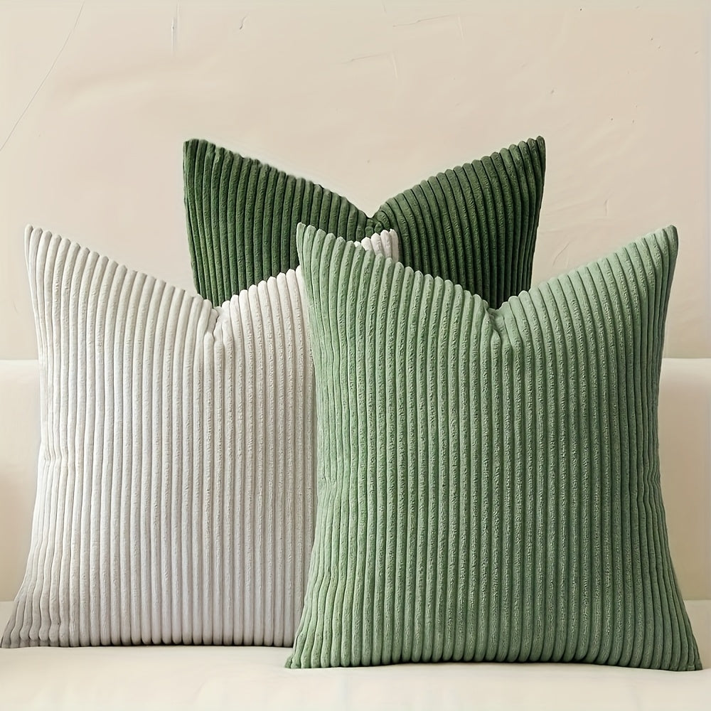 Cozy Rib Puder – (Sæt af 3)