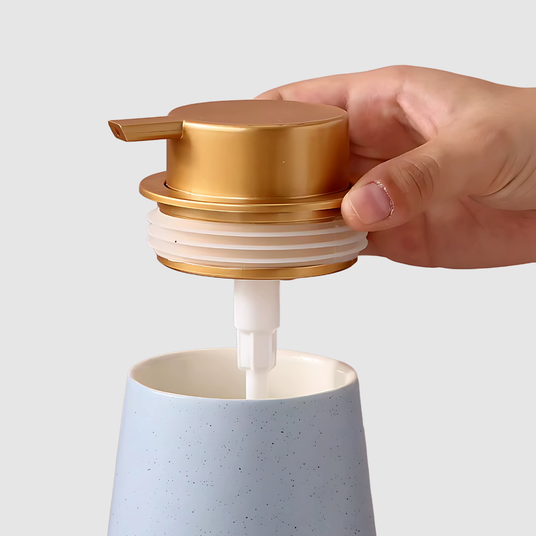 Moderne Sæbedispenser