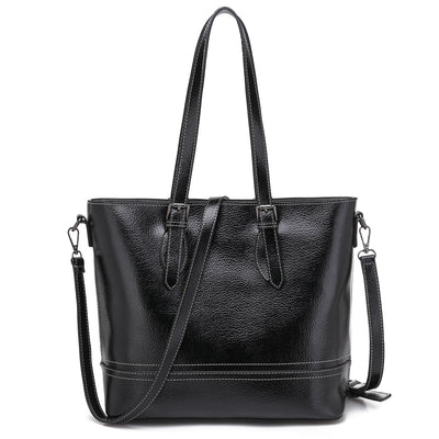 Alice™ | Everyday Leather Shoulder Bag