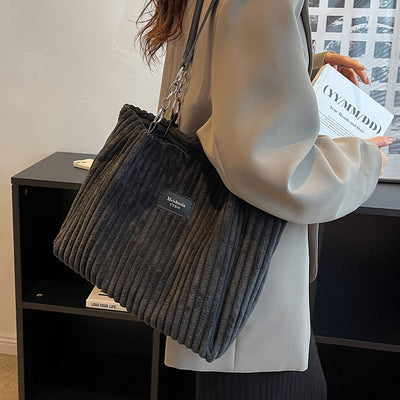 Florence™ | Læder Casual Skuldertaske