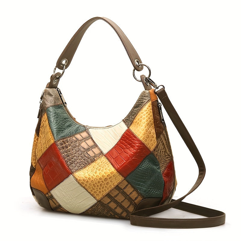 Dorothy™ | Ægte Læder Hobo Bag