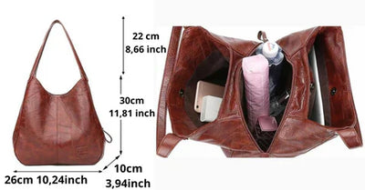 Andra™ | Designer Håndtaske