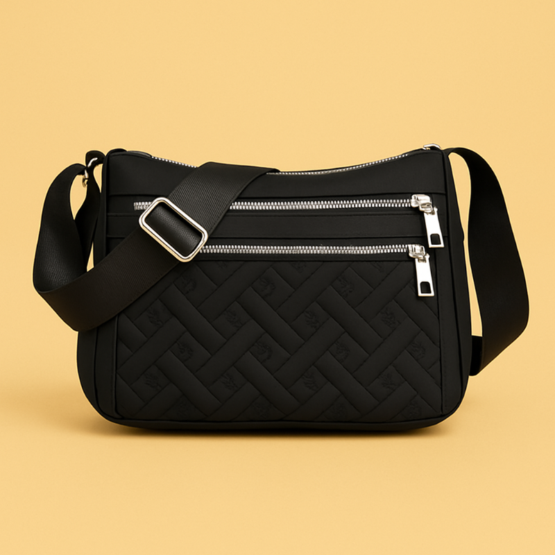 Aranya™ | Nylon Messenger Skuldertaske
