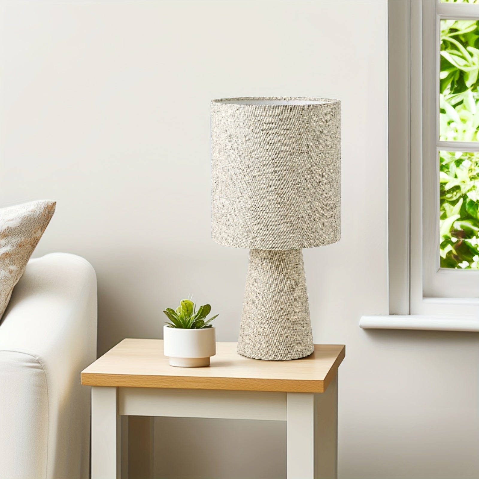 Træform Lampe – Inspireret af naturens former