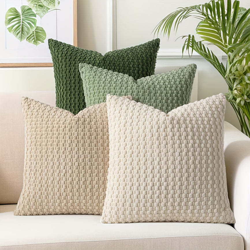 Autumn Weave Puder – (Sæt af 4)