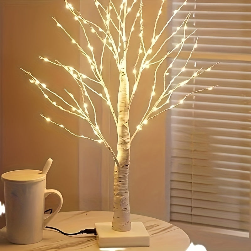 Træglød Lampe – Varm glød fra naturens træ