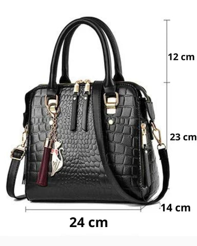 Agata™ | Eksklusiv Håndtaske