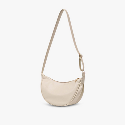 Amandine™ | Pastel Leather Bag