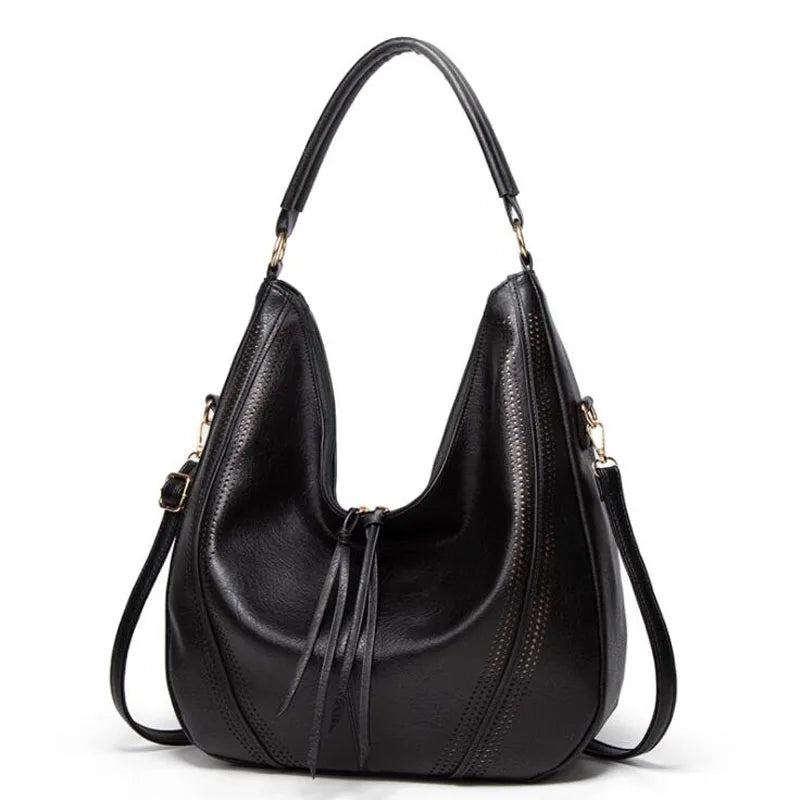Claire™ | Casual Leather Bag