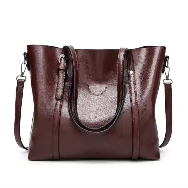 Colombe™ | Premium Leather Handbag