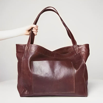 Melanie™ | Everyday Leather Bag