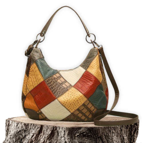 Dorothy™ | Ægte Læder Hobo Bag