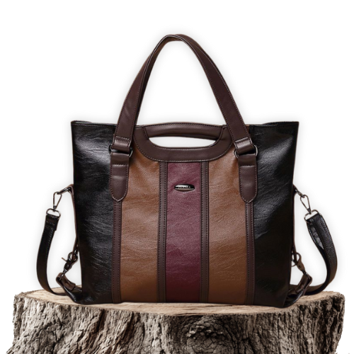 Rose™ | Luksuriøs Læder Håndtaske