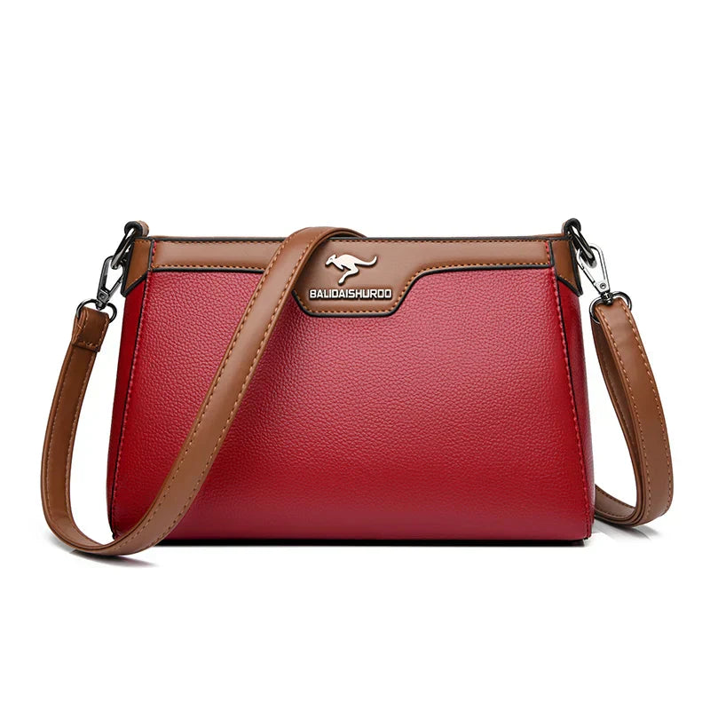 Agnes™ | Crossbody Bag with Strap