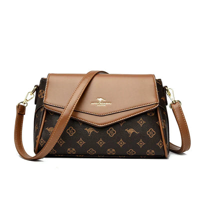 Angelita™ | Vintage Charm Crossbody with Charms