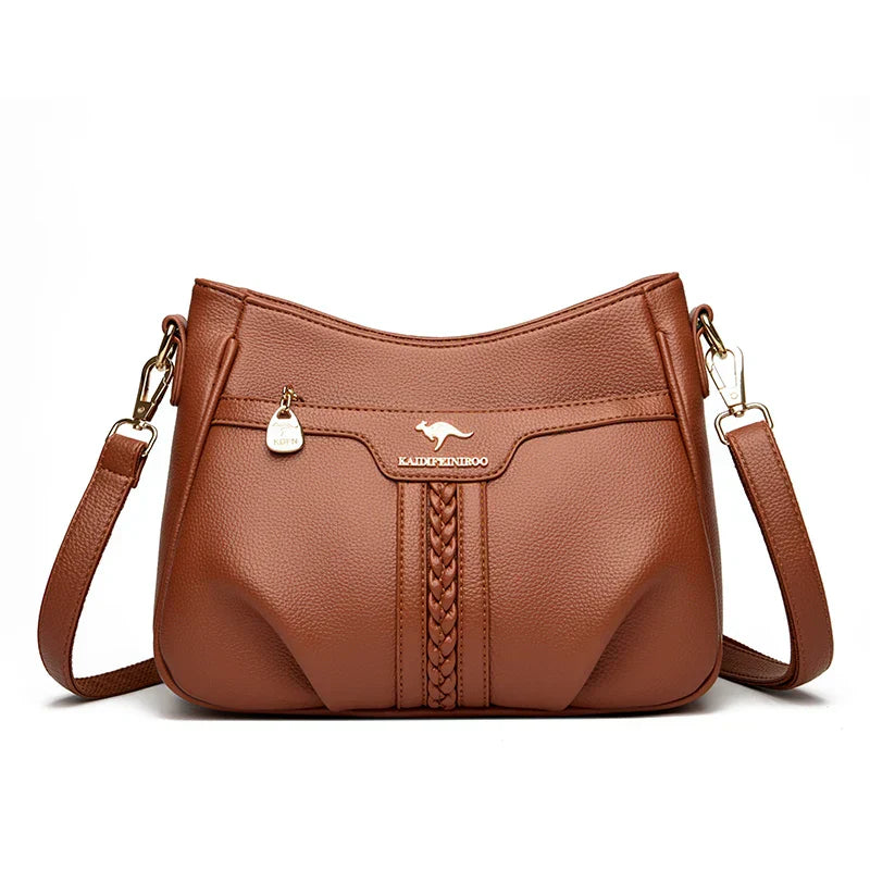 Alda™ | Stylish Crossbody Bag