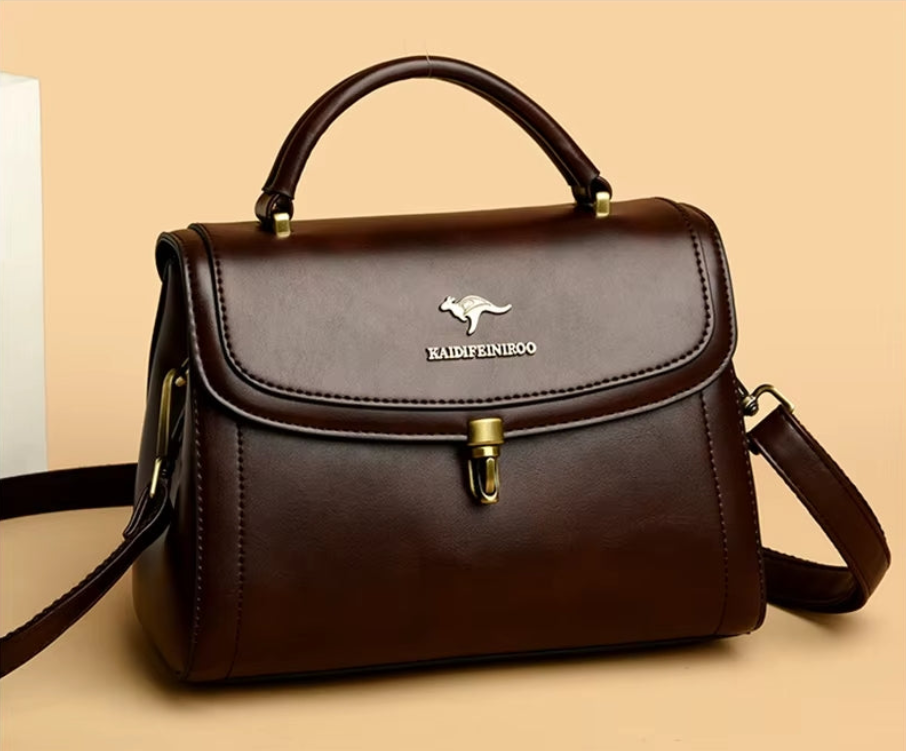 Annabeth™ | Elegant Håndtaske