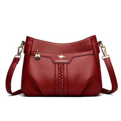 Alda™ | Stylish Crossbody Bag