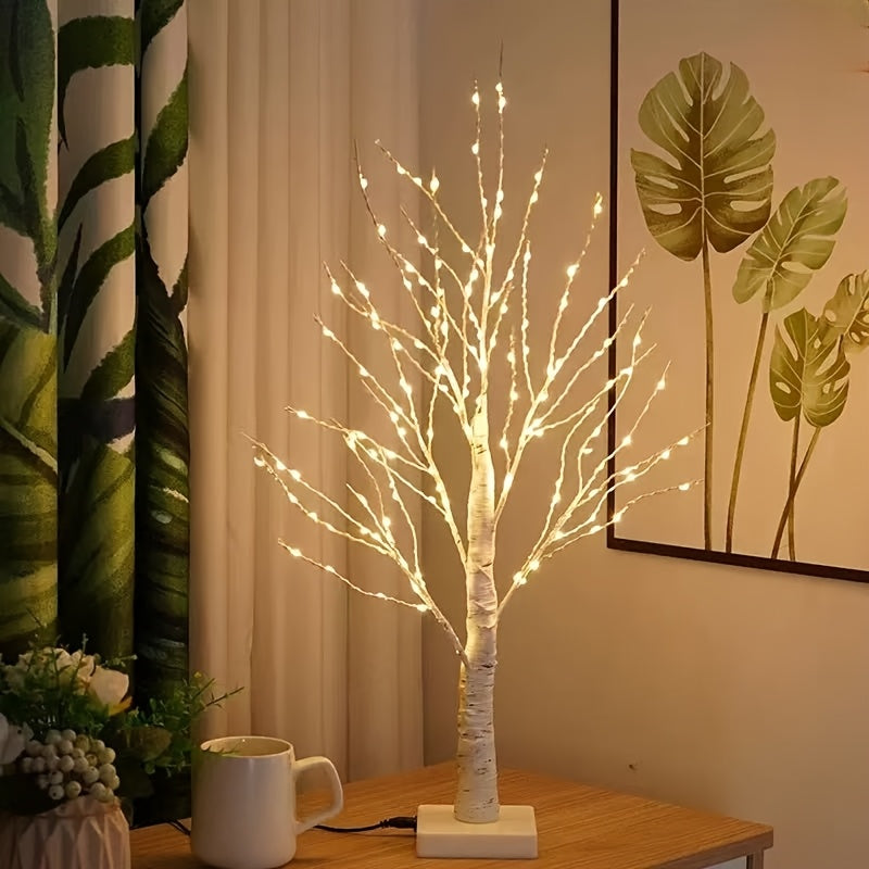 Træglød Lampe – Varm glød fra naturens træ